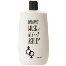 Alyssa Ashley Big Musk Shower Gel