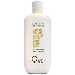 Alyssa Ashley Great Musk Body Lotion