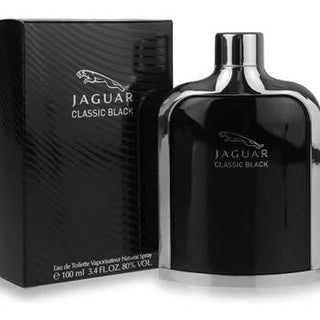 Jaguar Classic Black for Men | EDT