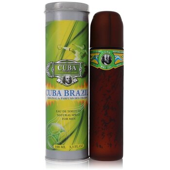 Cuba Cuba Brazil for Men | EDT