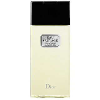 Dior Eau Sauvage Shower Gel for Men