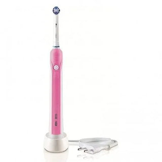 Oral-B Professional Care 700 Precision Clean Electric Toothbrush Rose