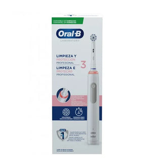 Oral-B Professional Clean & Protect 3 Electric Toothbrush
