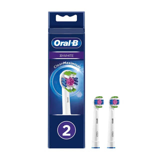 ORAL-B 3D White Brush Heads