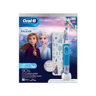 Oral-B Kids Frozen Electric Toothbrush Set