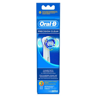 Oral-B Precision Clean Toothbrush Heads 3-Pack