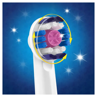 Oral-B 3D White Replacement Heads 3-Pack