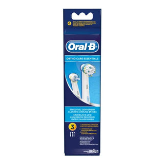 Oral-B Orthocare Essentials 3-Pack
