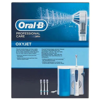 Oral-B Professional Care Oxyjet Irrigator