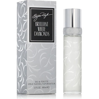 Elizabeth Taylor Brilliant White Diamonds for Women | EDT