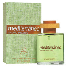 Antonio Banderas Meditteraneo for Men | EDT