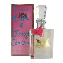 Juicy Couture Peace Love and Juicy Couture for Women | EDP