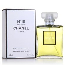 Chanel No. 19 Poudré For Women | EDP