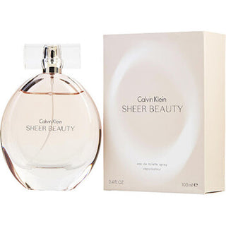 Calvin Klein Sheer Beauty | EDT