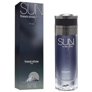 Franck Olivier Sun Java for Men | EDT