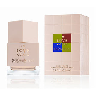 Yves Saint Laurent La Collection In Love Again for Women | EDT