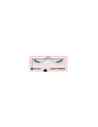 ESSENCE COSMETICS Lashes to Impress Half Lashes 03