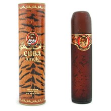 Cuba Jungle Tiger for Women | EDP