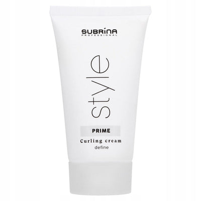 Subrina Professional Curling Cream Hair Styling Cream Strong