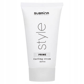Subrina Professional Curling Cream Hair Styling Cream Strong