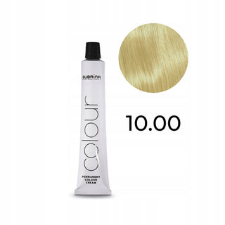Subrina Professional Permanent Colour 10.00 Natural Permanent Hair Dye