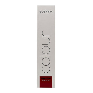 Subrina Professional Vibrant Vegan 0/5 Red Permanent Hair Dye