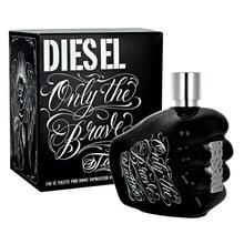 Diesel Only The Brave Tattoo for Men | EDT