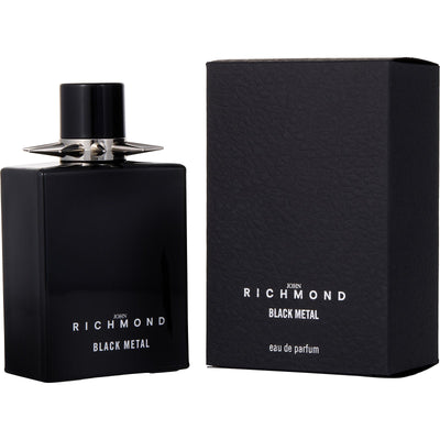 John Richmond Black Metal + SG + | EDP - Product Image