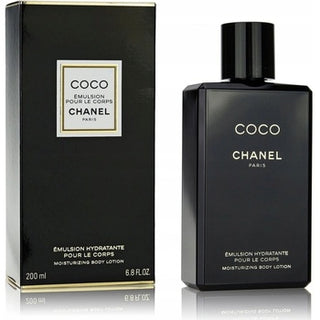 Chanel Coco Body Lotion