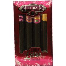 Cuba Set Jungle for Women | EDT
