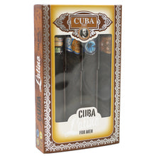 Cuba Set Latino for Men | EDT Gift Collection