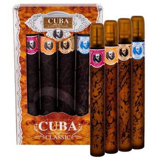 Cuba Set Classic Collection for Men | EDT