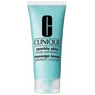 Clinique Sparkle Skin Body Exfoliator