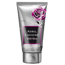Avril Lavigne Wild Rose Shower Gel