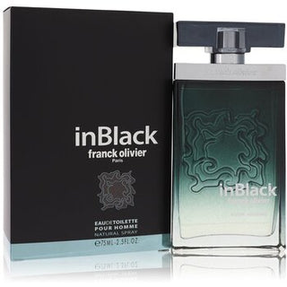 Franck Olivier In Black | EDT