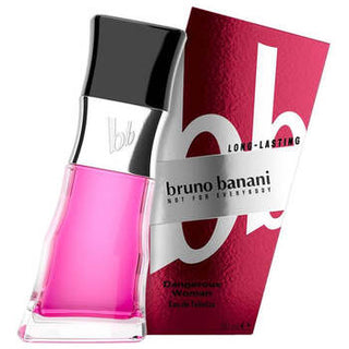Bruno Banani Dangerous Woman | EDT