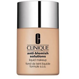 Clinique Anti-Blemish Liquid Makeup #D8AB8A Neutral