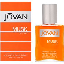 Jovan Musk for Men After Shave