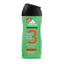 Adidas A3 Active Start for Men 3in1 Shower Gel