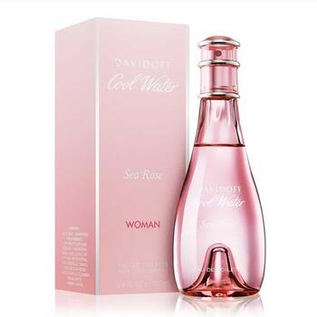 Davidoff Cool Water Sea Rose | EDT