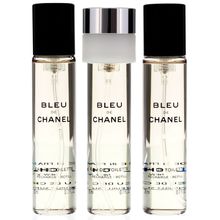 Chanel Bleu de Chanel (3 x ) filling | EDT