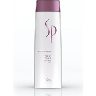 Wella Professional SP Clear Scalp Shampoo