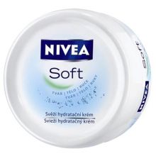 Nivea Soft Fresh Moisturizer