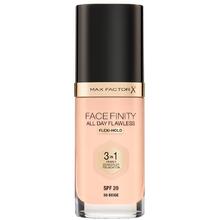 Max Factor All Day Flawless Facefinity 3 in 1 77 Soft Honey