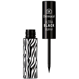 Dermacol Ultra Black Dipliner Liquid Eyeliner