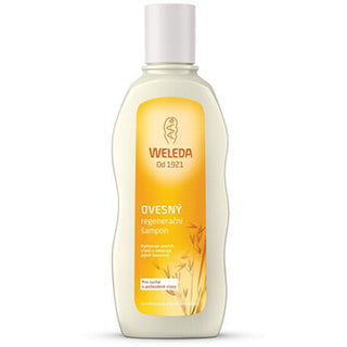 Weleda Oatmeal Restorative Shampoo for Dry and Damaged Hair
