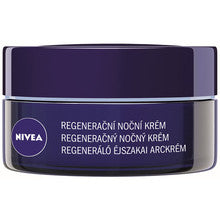 Nivea Regenerating Night Cream Aqua Effect