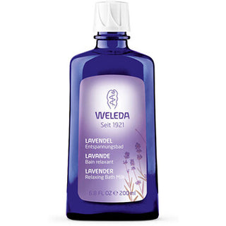 Weleda Soothing Lavender Bath