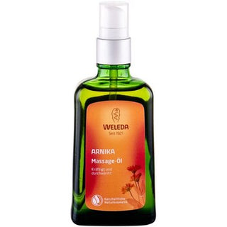 Weleda Massage Oil Arnica