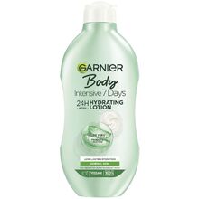 Garnier Intensive 7 Days Moisturising Body Lotion Aloe Vera